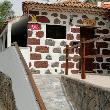 Casa Leon Daire Tejeda  Dış mekan fotoğraf