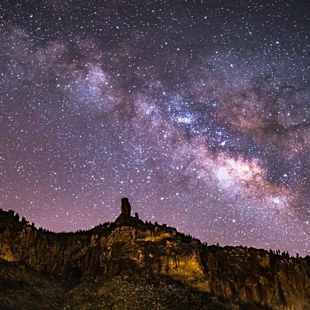 Casa Leon Daire Tejeda  Dış mekan fotoğraf