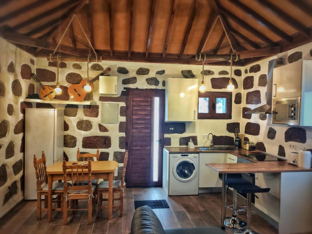 Casa Leon Daire Tejeda  Dış mekan fotoğraf