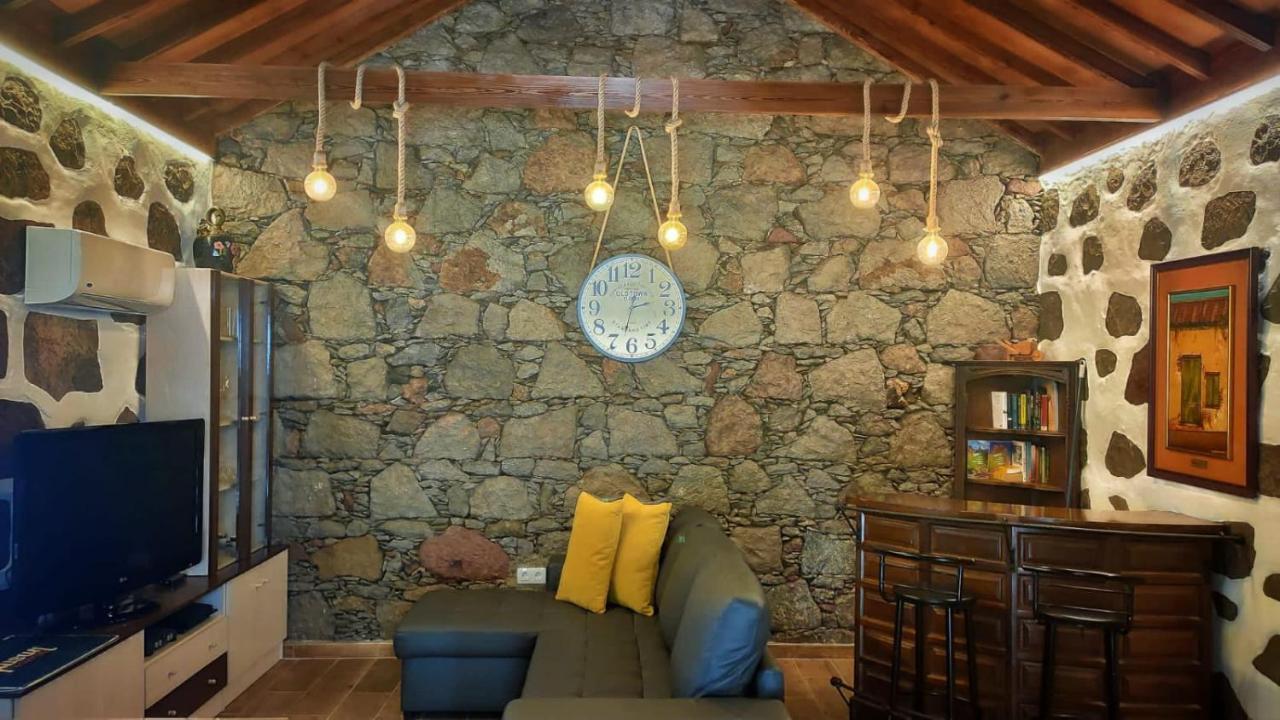 Casa Leon Daire Tejeda  Dış mekan fotoğraf