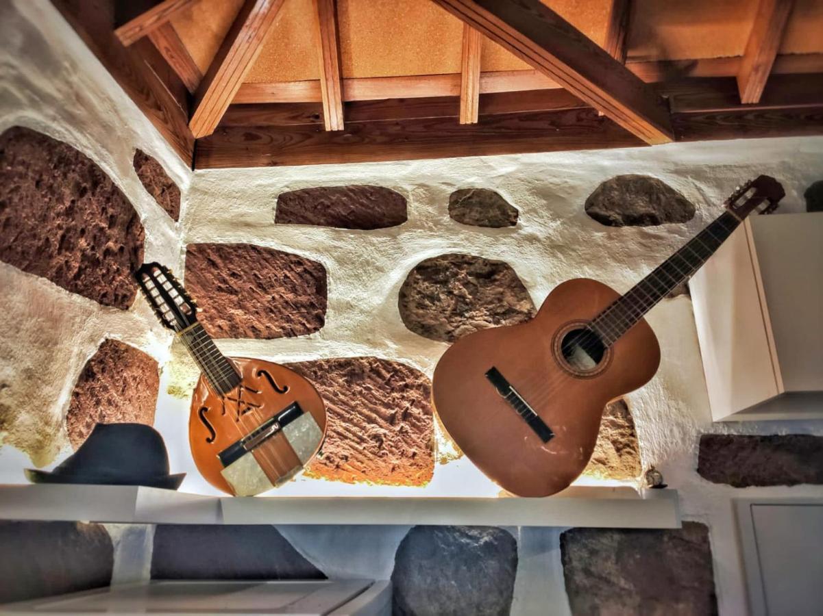 Casa Leon Daire Tejeda  Dış mekan fotoğraf