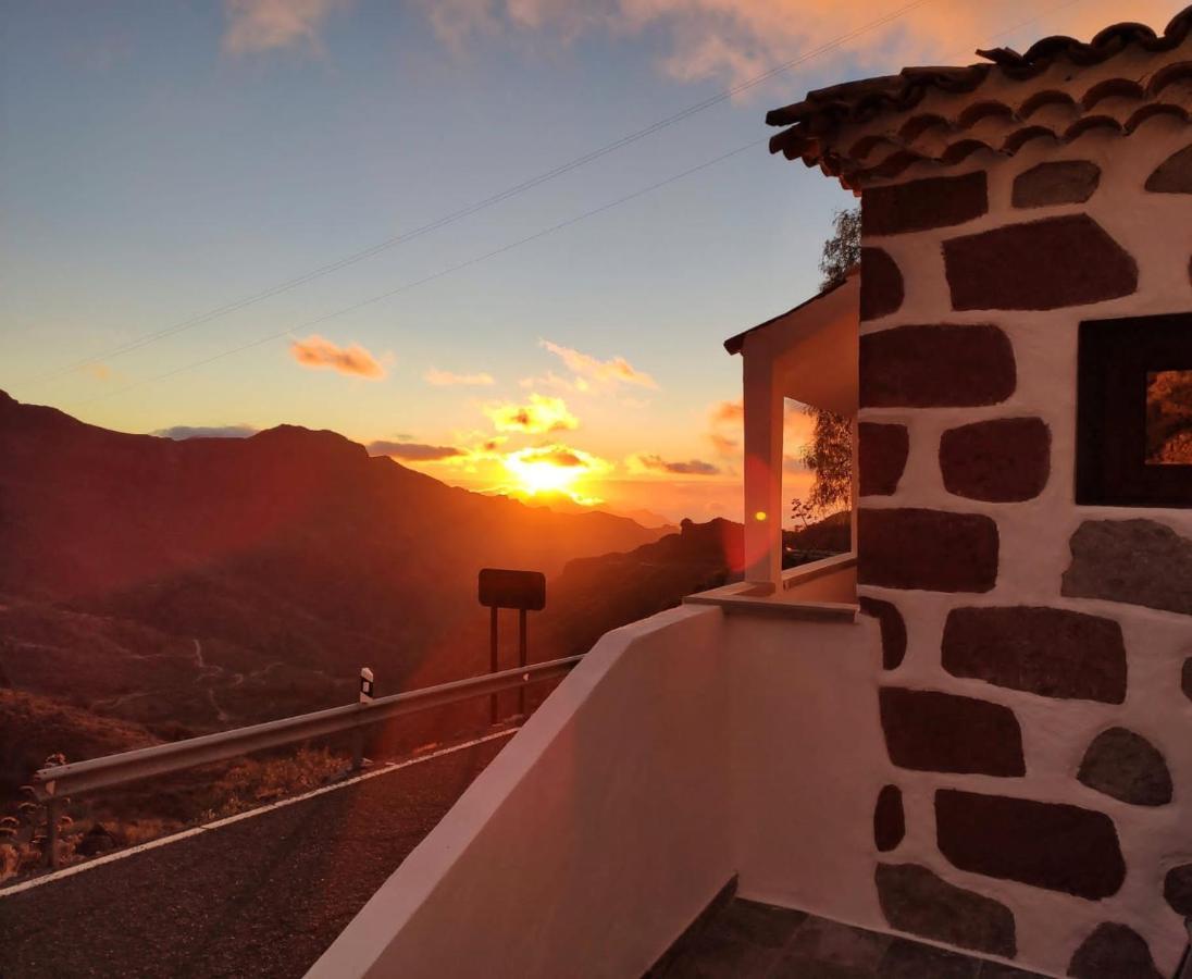Casa Leon Daire Tejeda  Dış mekan fotoğraf