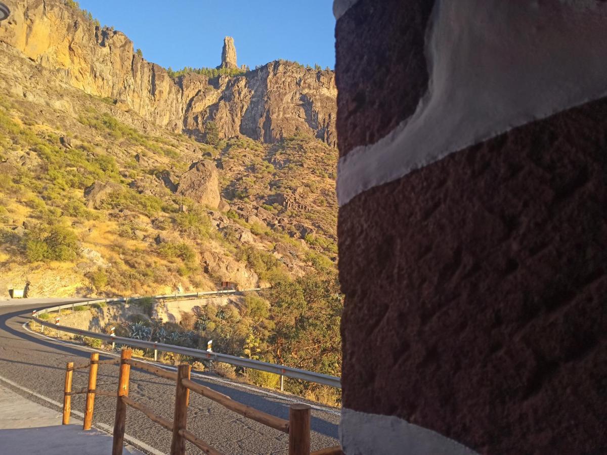 Casa Leon Daire Tejeda  Dış mekan fotoğraf