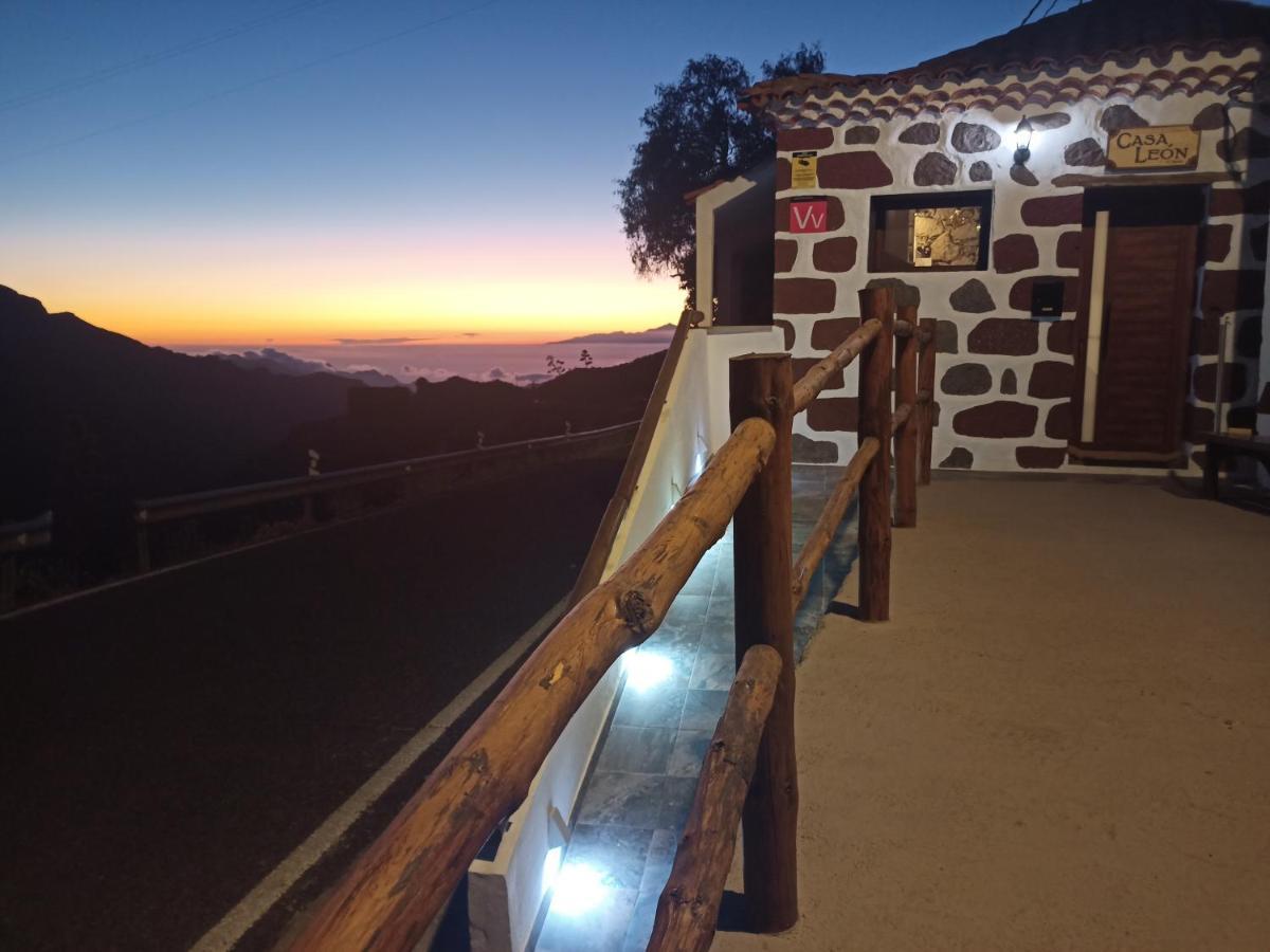 Casa Leon Daire Tejeda  Dış mekan fotoğraf