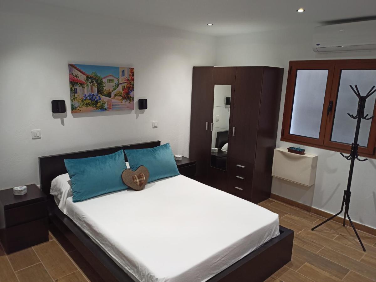 Casa Leon Daire Tejeda  Dış mekan fotoğraf