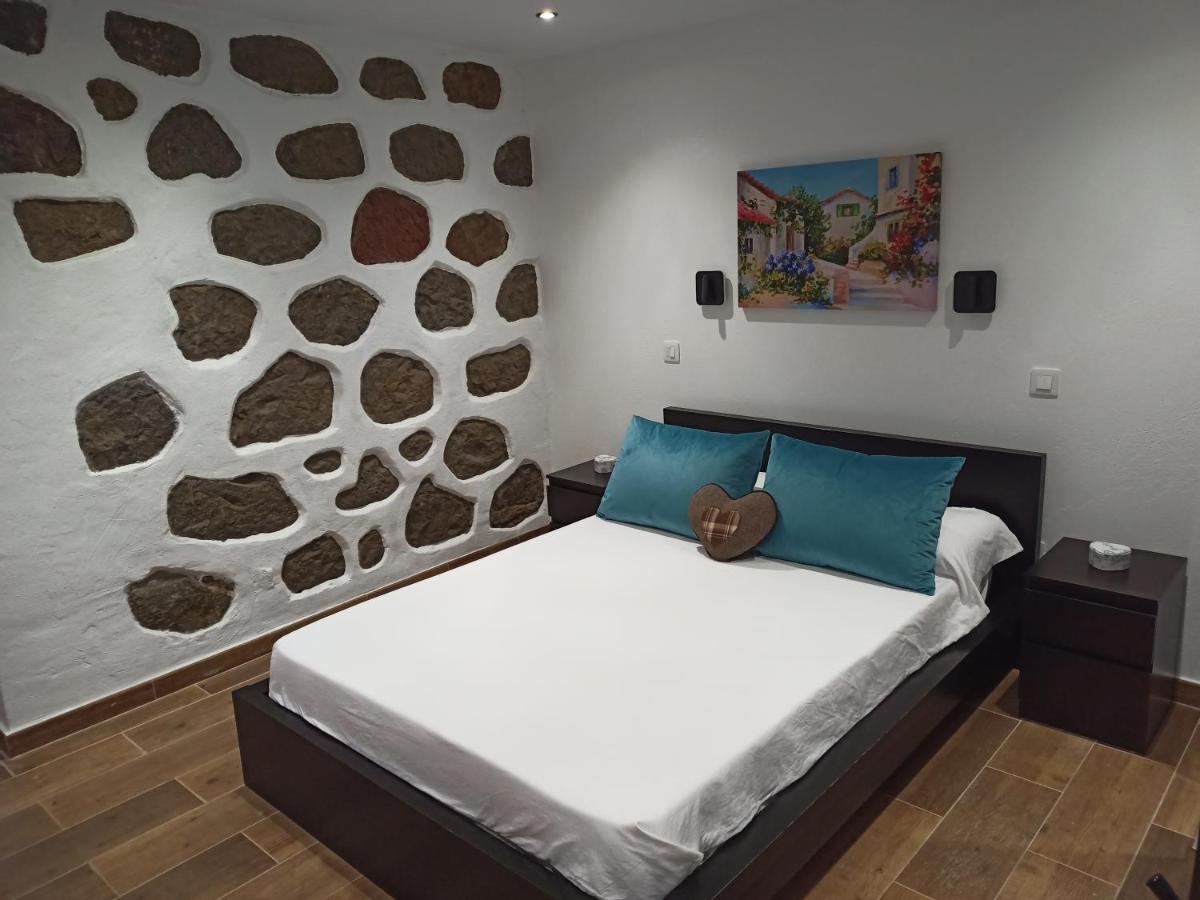 Casa Leon Daire Tejeda  Dış mekan fotoğraf