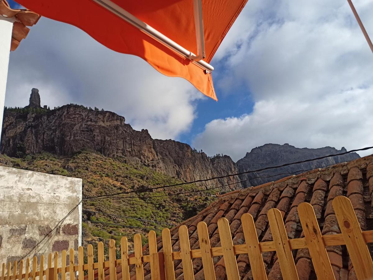 Casa Leon Daire Tejeda  Dış mekan fotoğraf