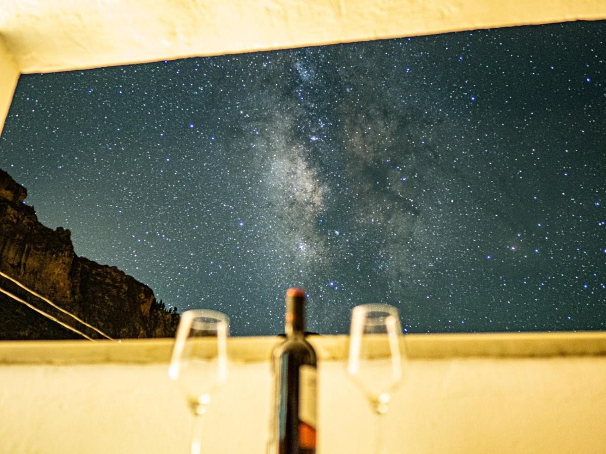 Casa Leon Daire Tejeda  Dış mekan fotoğraf